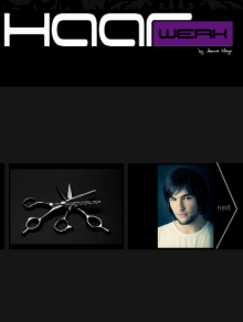 Referenz: www.haarwerk-style.de